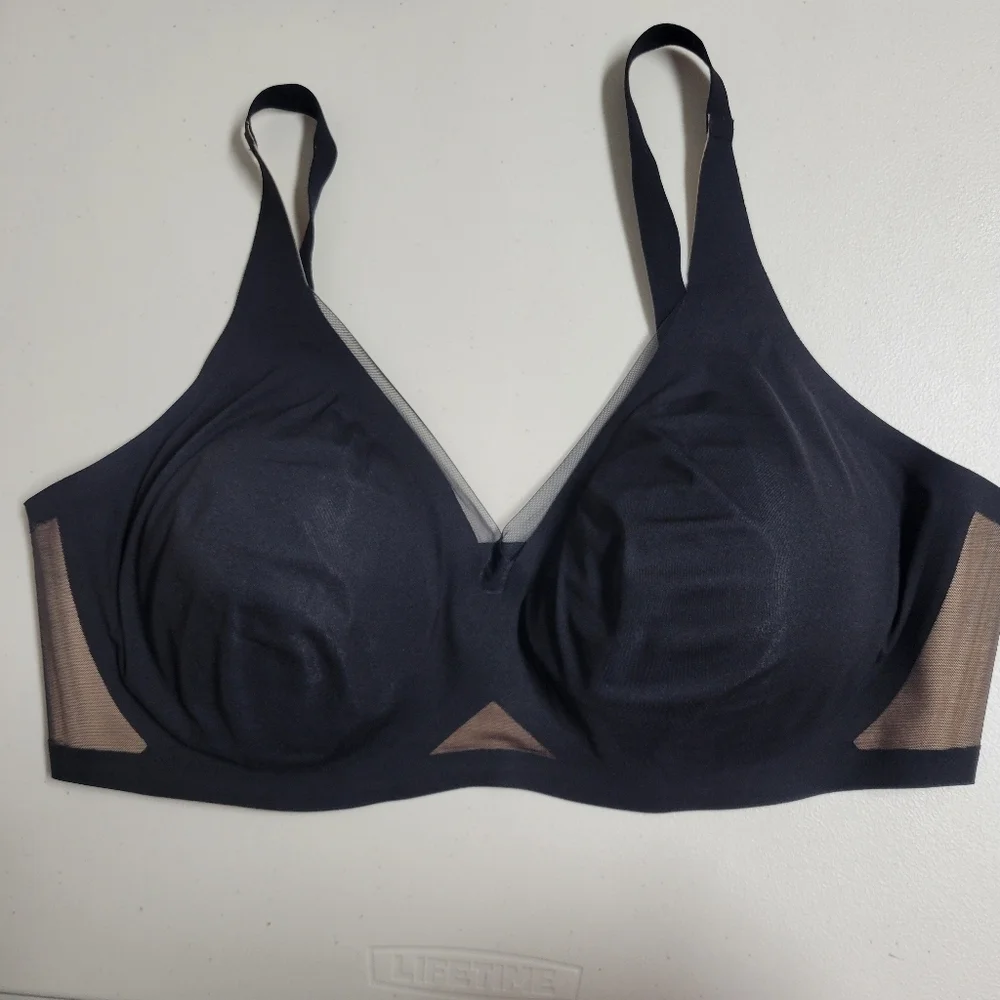 Honeylove crossover bra